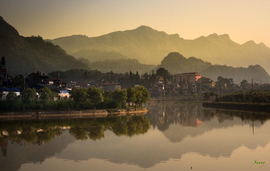 Bac Ha Lake View المظهر الخارجي الصورة
