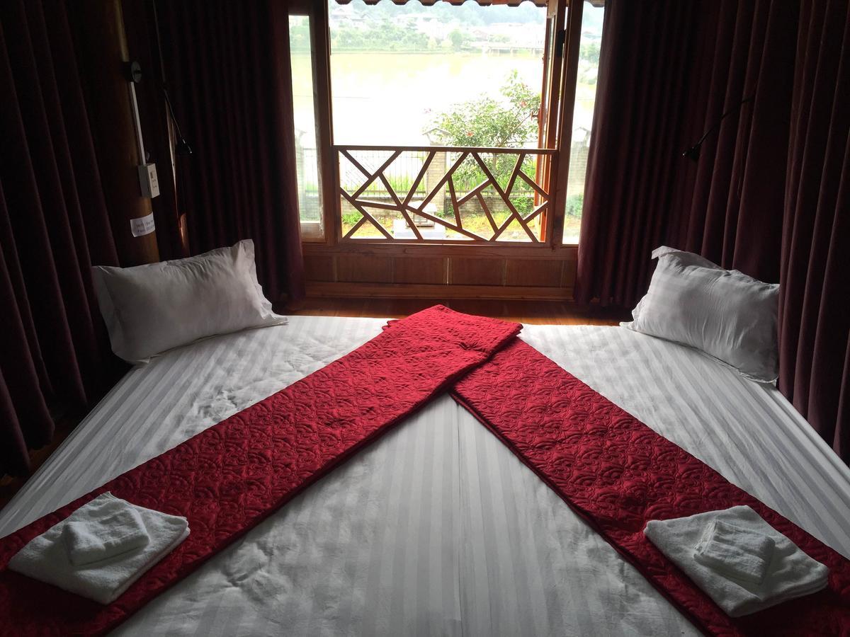 Bac Ha Lake View المظهر الخارجي الصورة